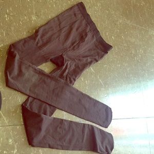 SPANX. chocolate color. Size D